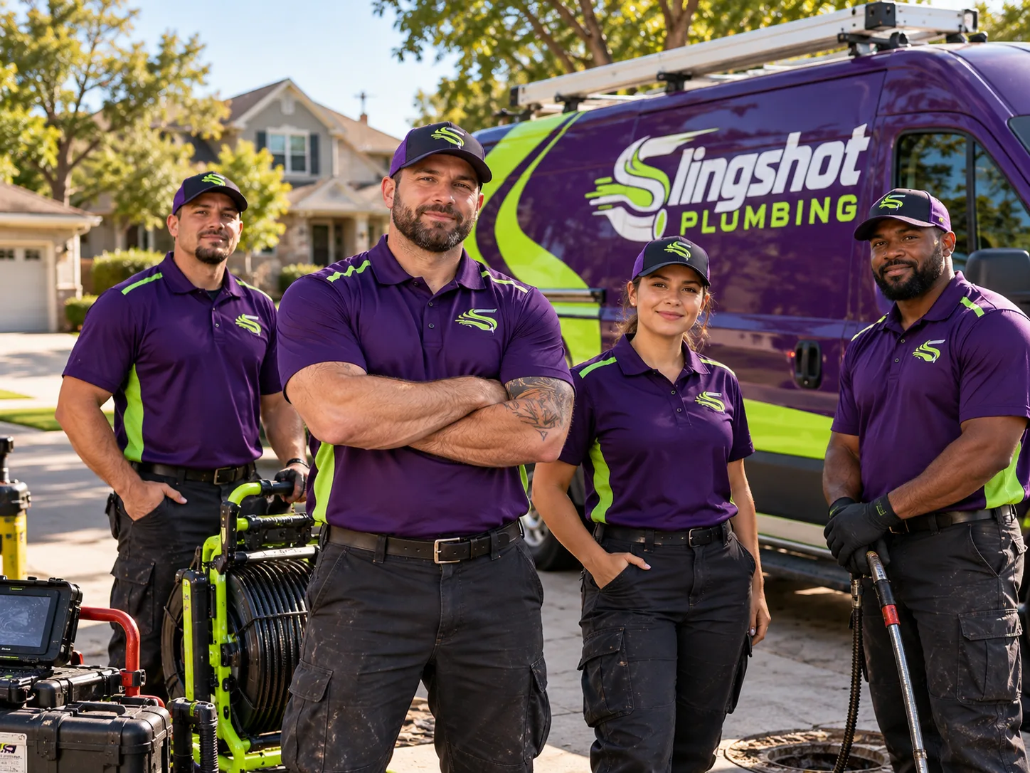 Drain Cleaning in Southfield, MI near me